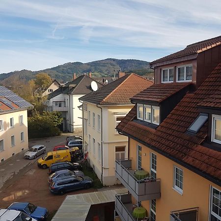 Andi'S Steakhuesli & Hotel Schopfheim Exterior foto