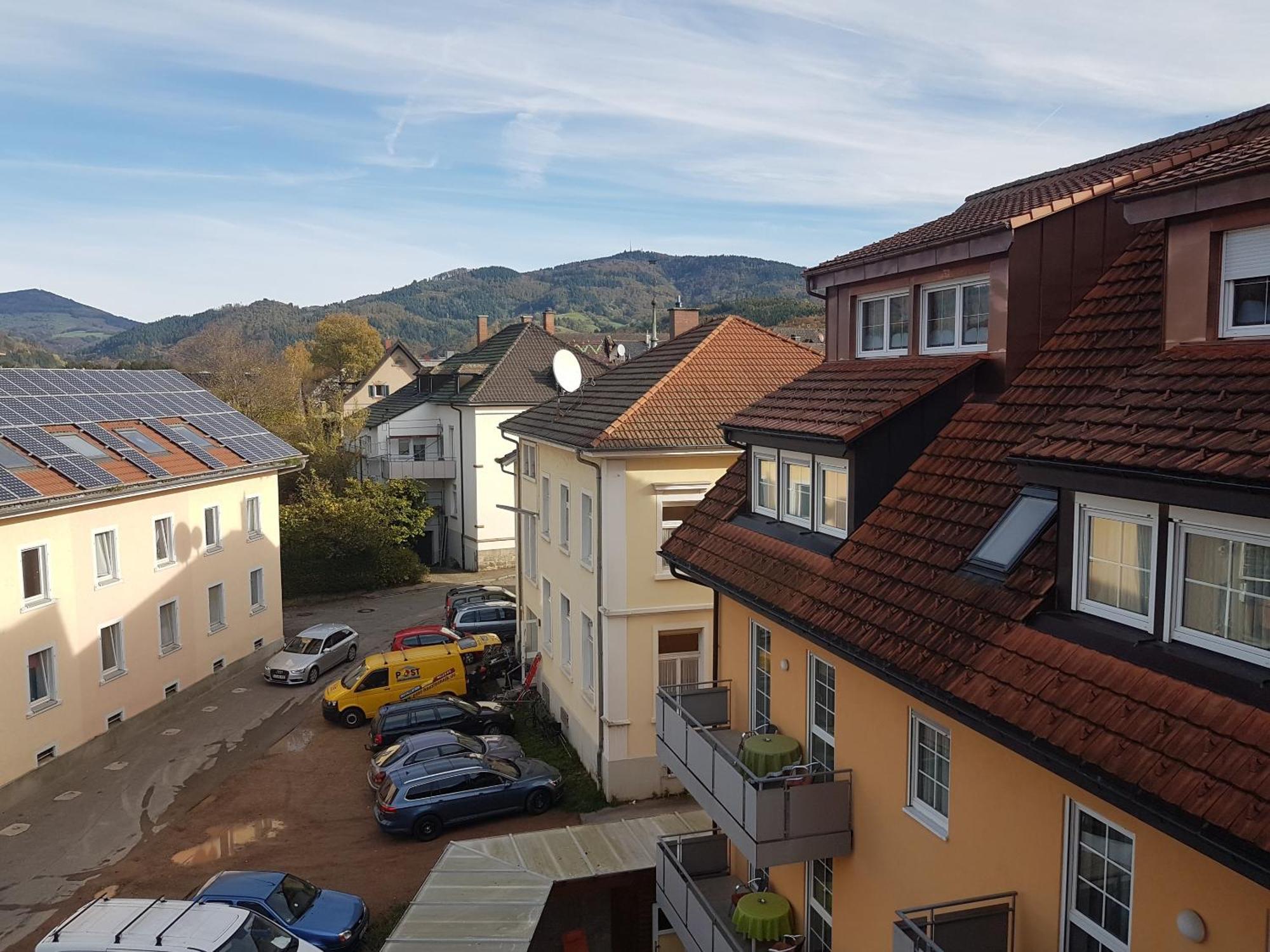 Andi'S Steakhuesli & Hotel Schopfheim Exterior foto